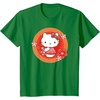 image:imageHello Kitty Lunar New Year Flowers TShirtKelly Green