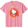 image:imageHello Kitty Lunar New Year Flowers TShirtPink