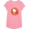 image:imageHello Kitty Lunar New Year Flowers TShirtPink