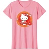 image:imageHello Kitty Lunar New Year Flowers TShirtPink