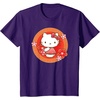 image:imageHello Kitty Lunar New Year Flowers TShirtPurple