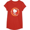 image:imageHello Kitty Lunar New Year Flowers TShirtRed