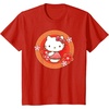 image:imageHello Kitty Lunar New Year Flowers TShirtRed