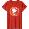 image:imageHello Kitty Lunar New Year Flowers TShirtRed