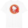 image:imageHello Kitty Lunar New Year Flowers TShirtWhite