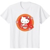 image:imageHello Kitty Lunar New Year Flowers TShirtWhite