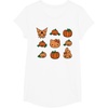 image:imageHello Kitty My Melody Kuromi Pumpkins Halloween TShirtWhite