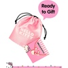 image:imageHello Kitty Sanrio Jewelry Set  Flash Plated 183 Necklace and Stud Earrings Officially LicensedRed