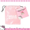 image:imageHello Kitty Sanrio Pave Crystal Pendant Necklace for Women Official License 163 Sparkly Necklace with Enamel PlatingPink