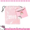 image:imageHello Kitty Sanrio Pave Crystal Pendant Necklace for Women Official License 163 Sparkly Necklace with Enamel PlatingRed