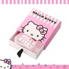 image:imageHello Kitty Sanrio Womens Kuromi Necklace Collection  Silver and 18kt FlashPlated with Crystal amp Enamel Pendants Officially LicensedPink Crystal