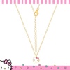 image:imageHello Kitty Sanrio Womens Mother Daughter Necklace Set for 2 Official License FlashPlated Necklaces 162