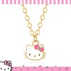 image:imageHello Kitty Sanrio Womens Mother Daughter Necklace Set for 2 Official License FlashPlated Necklaces 162