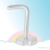 image:imageHello Kitty Sanrio Womens My Melody Nose Stud  316L Stainless Steel LBend Nose Ring L Shaped  Officially LicensedMy Melody Pink