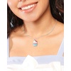 image:imageHello Kitty Sanrio Womens Necklace Collection  18 FlashPlated Pendant Necklaces with Enamel and Crystal Designs Officially LicensedCupcake