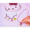 image:imageHello Kitty Sanrio and Friends Charm Bracelet and Necklace Set with 5 Sanrio Charms Official License Flash Plated