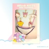 image:imageHello Kitty Sanrio and Friends Charm Bracelet and Necklace Set with 5 Sanrio Charms Official License Flash Plated