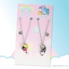 image:imageHello Kitty Sanrio and Friends Necklace for 2 Official License  163 Fashion Jewelry Best Friend NecklaceBFF