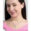 image:imageHello Kitty Sanrio and Friends Necklace for 2 Official License  163 Fashion Jewelry Best Friend NecklaceHello Kitty  My Melody Silver
