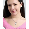 image:imageHello Kitty Sanrio and Friends Necklace for 2 Official License  163 Fashion Jewelry Best Friend NecklaceHello Kitty  My Melody Silver