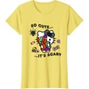image:imageHello Kitty So Cute Its Scary TShirtLemon Yellow