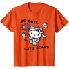 image:imageHello Kitty So Cute Its Scary TShirtOrange