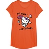 image:imageHello Kitty So Cute Its Scary TShirtOrange
