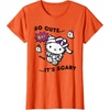 image:imageHello Kitty So Cute Its Scary TShirtOrange