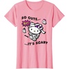 image:imageHello Kitty So Cute Its Scary TShirtPink