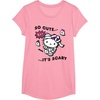 image:imageHello Kitty So Cute Its Scary TShirtPink