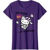 image:imageHello Kitty So Cute Its Scary TShirtPurple