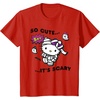 image:imageHello Kitty So Cute Its Scary TShirtRed