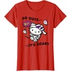 image:imageHello Kitty So Cute Its Scary TShirtRed