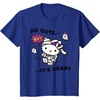 image:imageHello Kitty So Cute Its Scary TShirtRoyal Blue