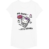 image:imageHello Kitty So Cute Its Scary TShirtWhite