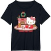 image:imageHello Kitty Warm and Cozy Christmas TShirtBlack