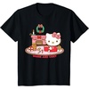 image:imageHello Kitty Warm and Cozy Christmas TShirtBlack