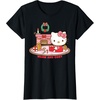 image:imageHello Kitty Warm and Cozy Christmas TShirtBlack
