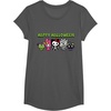 image:imageHello Kitty amp Friends Happy Halloween TShirtAsphalt Grey
