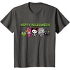 image:imageHello Kitty amp Friends Happy Halloween TShirtAsphalt Grey