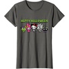 image:imageHello Kitty amp Friends Happy Halloween TShirtAsphalt Grey