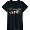 image:imageHello Kitty amp Friends Happy Halloween TShirtBlack