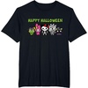 image:imageHello Kitty amp Friends Happy Halloween TShirtBlack