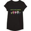 image:imageHello Kitty amp Friends Happy Halloween TShirtBlack