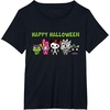 image:imageHello Kitty amp Friends Happy Halloween TShirtBlack