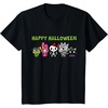 image:imageHello Kitty amp Friends Happy Halloween TShirtBlack