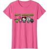 image:imageHello Kitty amp Friends Happy Halloween TShirtPink Heather