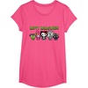 image:imageHello Kitty amp Friends Happy Halloween TShirtPink Heather