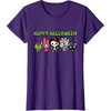 image:imageHello Kitty amp Friends Happy Halloween TShirtPurple