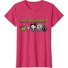 image:imageHello Kitty amp Friends Happy Halloween TShirtRed Heather
